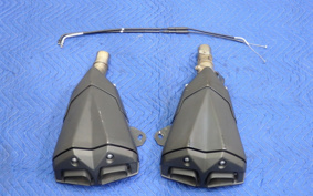 KAWASAKI NINJA 1000 ABS 2014 ZXT00G