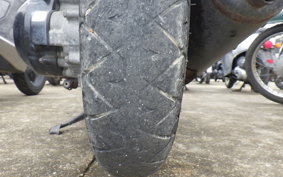 HONDA SPACY 125 Gen. 3