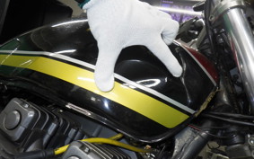 KAWASAKI ZEPHYR 400 Gen.2 1992 ZR400C