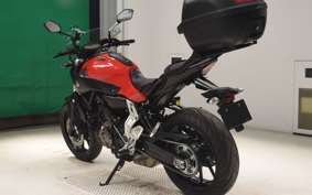 YAMAHA MT-07 2015