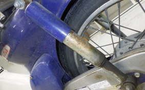 HONDA C50 SUPER CUB AA01