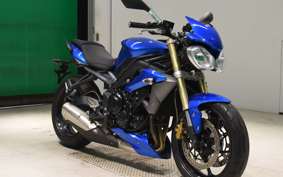 TRIUMPH STREET TRIPLE 85 2013