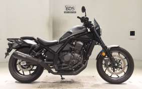 HONDA REBEL 1100 2025 SC83