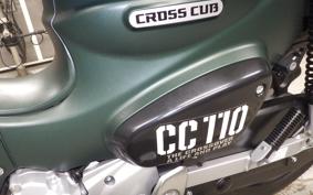 HONDA ｸﾛｽｶﾌﾞ110-3 2020 JA60