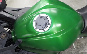 KAWASAKI NINJA 250 ABS 2008 EX250L