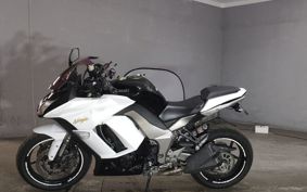 KAWASAKI NINJA 1000 2011 ZXT00G