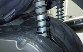 SUZUKI SKYWAVE 200 (Burgman 200) 2011 CH41A