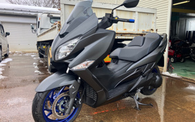 SUZUKI  BURGMAN 400 ABS 2022 DU11N