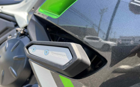 KAWASAKI NINJA 650 2022 ER650H