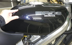 HONDA BROS 650 1988 RC31