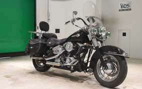 HARLEY FLSTC 1580 2002