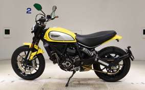 DUCATI SCRAMBLER ICON 2021