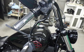 HARLEY FXBB1750 2018