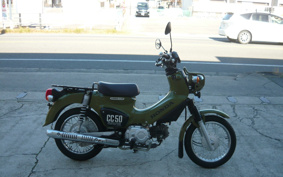 HONDA  CROSS  CUB 50 AA06