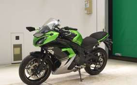 KAWASAKI NINJA 400 2016 EX400E