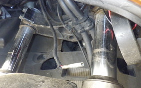 HONDA SILVER WING 600 GT ABS 2009 PF02
