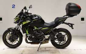 KAWASAKI Z650 A 2020 ER650H