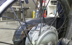 HONDA C50 SUPER CUB 2025 AA01