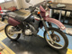 Фото Yamaha DT125R с японского аукциона