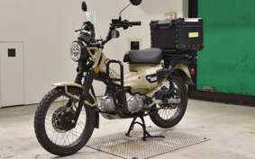HONDA CT125 HUNTER CUB 2021 JA55