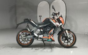 KTM 200 DUKE JUC4E