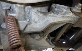 SUZUKI ADDRESS V125 DT11A