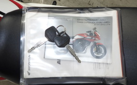 HONDA CB400SF VTEC 2013 NC42
