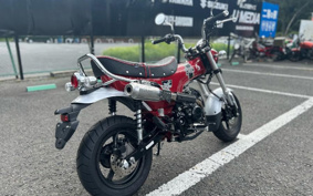 HONDA  DUX 125 JB04