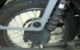 HONDA CROSS CUB 110 2011 JA45