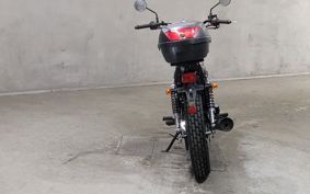 SUZUKI GLASS TRACKER BIG BOY NJ4BA