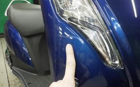 SUZUKI ADDRESS V125 Gen.2 2025 DP12H