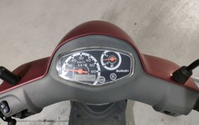 SUZUKI LET`S4 CA45A