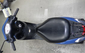 SUZUKI LET's 2007 CA4AA