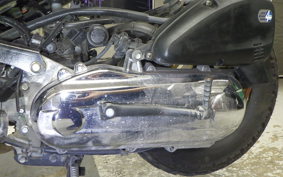 HONDA ZOOMER 2025 AF58