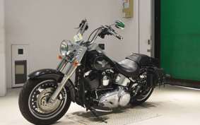 HARLEY FLSTF 1580 2013