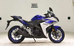 YAMAHA YZF-R25 2009 RG10J