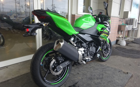 KAWASAKI NINJA 400 2018 EX400G