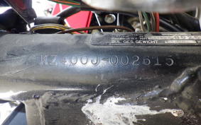 KAWASAKI KZ400J<ｴ･ﾀﾞ> KZ400J