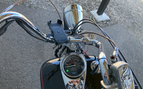 HONDA SHADOW 400 SLASHER 2004 NC40