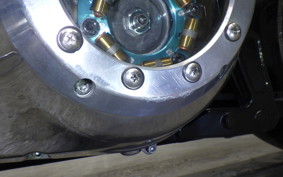 HARLEY FLSTF 1450 2001