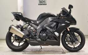 KAWASAKI ZX 10 NINJA R 2008 ZXT00E