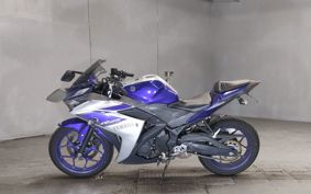 YAMAHA YZF-R25 RG10J