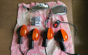 YAMAHA VMAX 2012 VP29