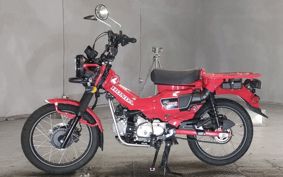 HONDA CT125 HUNTER CUB JA55