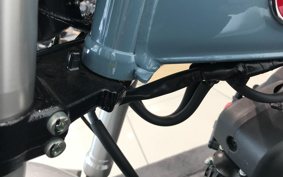 HONDA  DUX 125 JB04