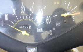 HONDA DIO Gen.6 AF62