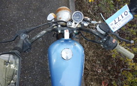 SUZUKI GN125 H