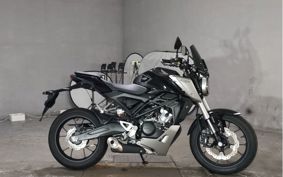 HONDA CB125 R JC79
