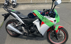 HONDA CBR250R MC41