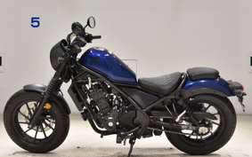 HONDA REBEL 250 S MC49